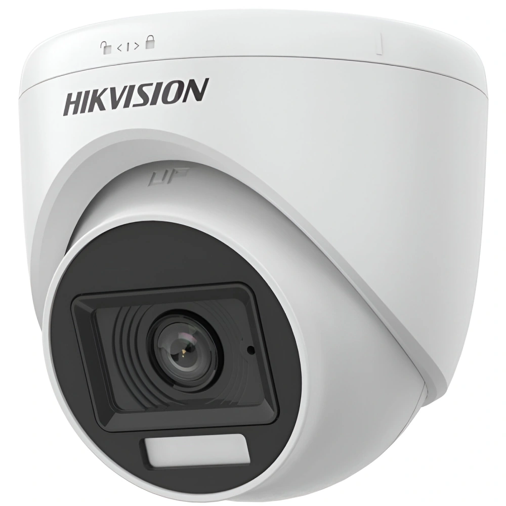 Hikvision 2MP Hybrid HD Dome Camera 2.8mm With Audio (2CE76D0T-LPFS) view 5
